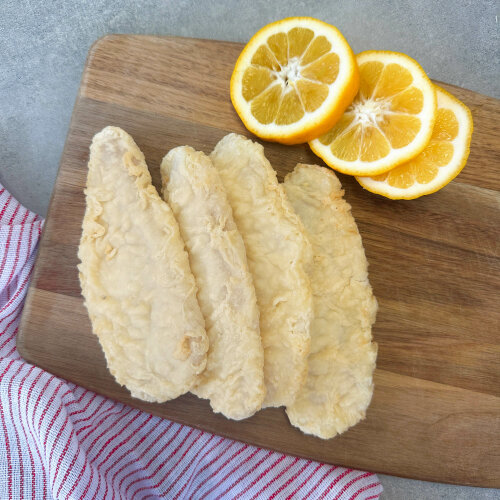 Beer Battered Snapper